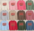 SANTA'S FAVORITE Long Sleeve (pre-order)