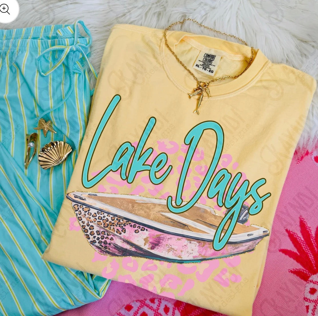 Lake Days (pre-order)