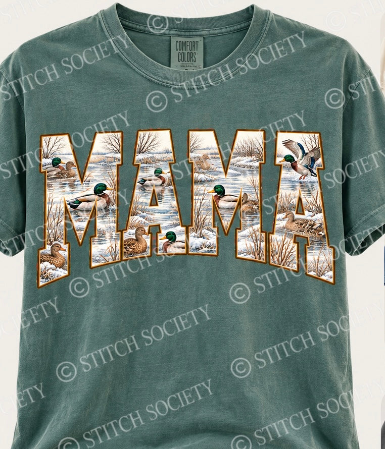 MAMA (pre-order)