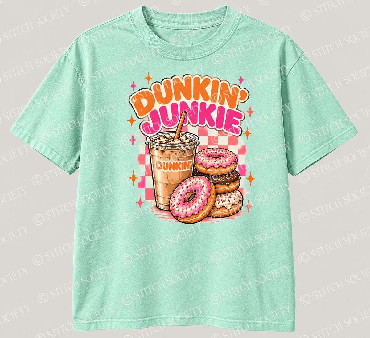 Dunkin' Junkie (pre-order)