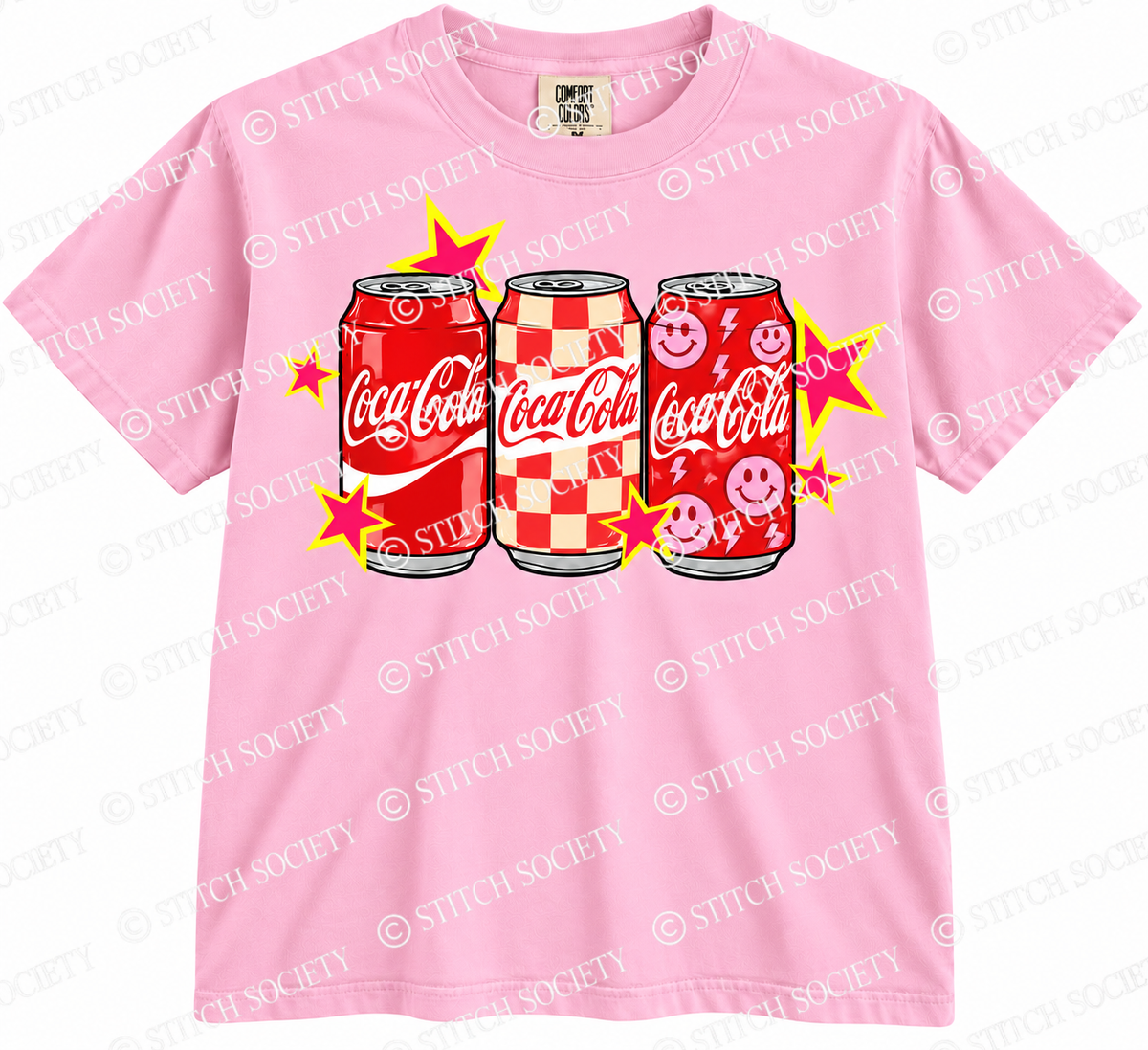 Coke (pre-order)