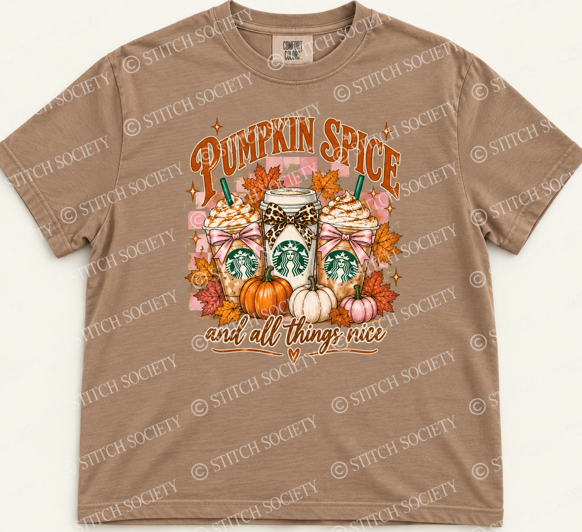 Pumpkin Spice (pre-order)