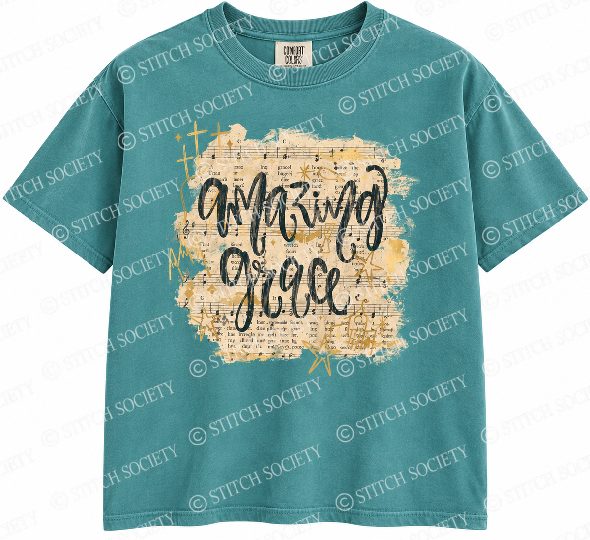 Amazing Grace (pre-order)