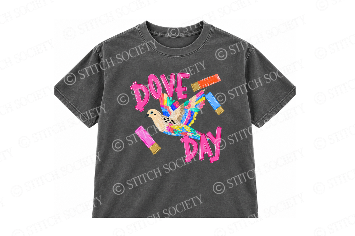 Dove Day (pre-order)