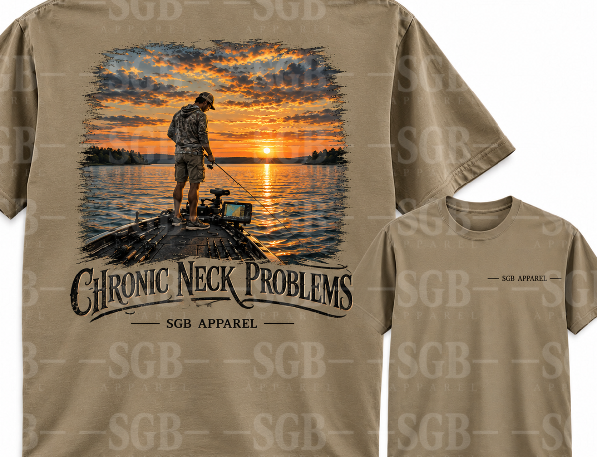 CHRONIC NECK PROBLEMS (pre-order)