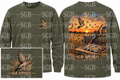 Dove Hunt Long Sleeve (pre-order)