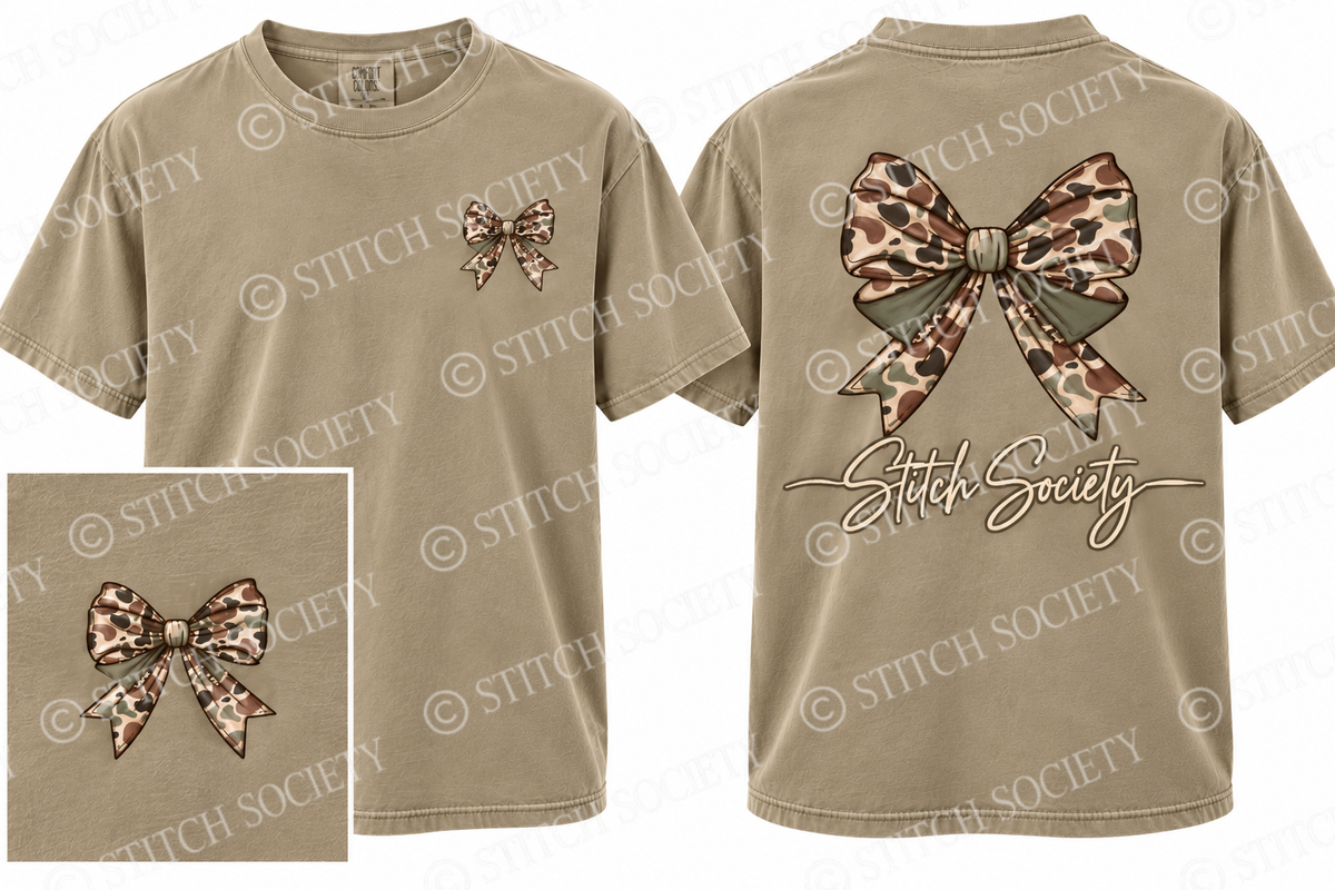 Stitch Society (pre-order)