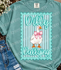 Dilly Dallying (pre-order)