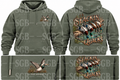 STACKIN QUACKS Hoodie (pre-order)