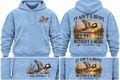 IT AIN'T A HUNT WITHOUT A MERG Hoodie (pre-order)