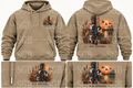 Mixed Strap Hoodie (pre-order)