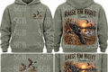RAISE 'EM RIGHT Hoodie (pre-order)