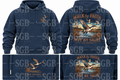 Walk by Faith, Not By Sight Hoodie (pre-order)