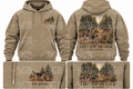 CAN'T STOP THE CHASE Hoodie (pre-order)