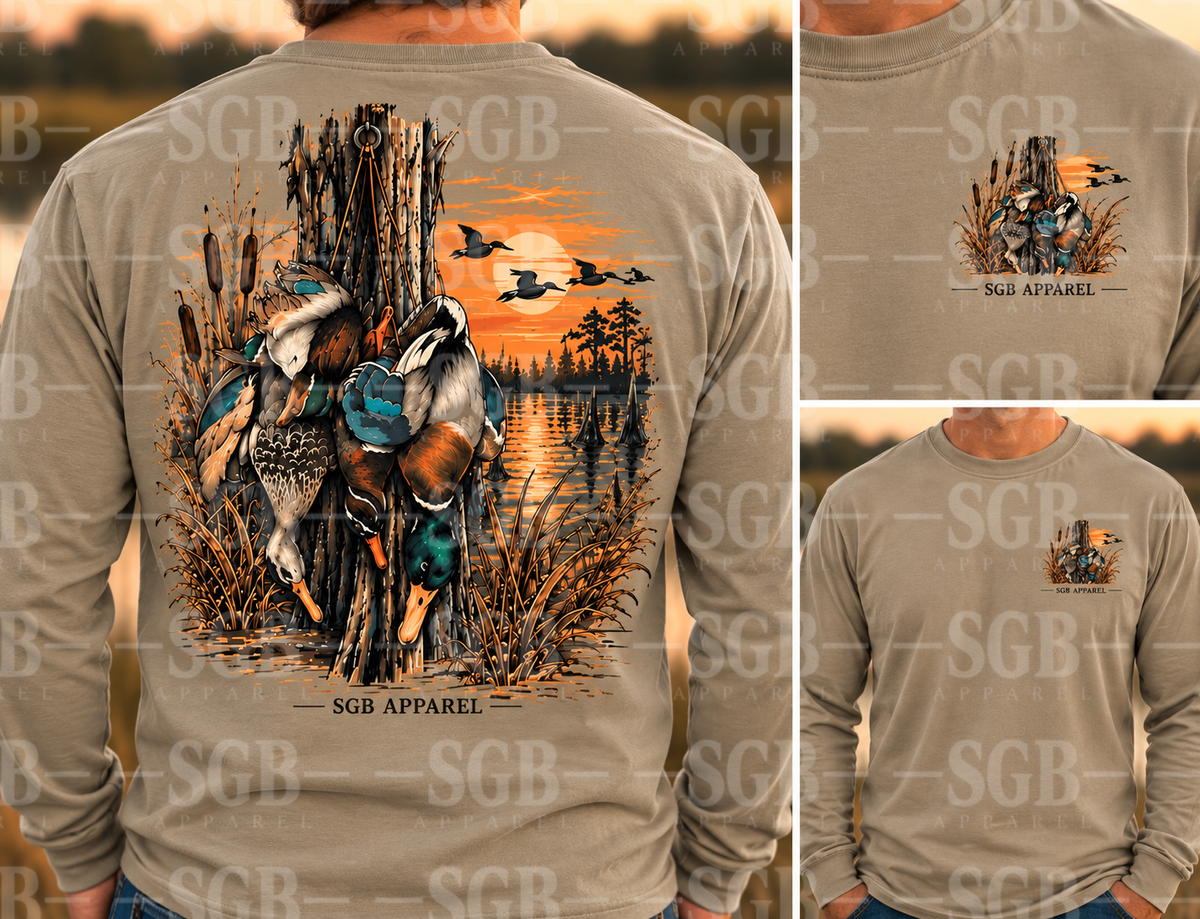 Mixed Strap Long Sleeve (pre-order)