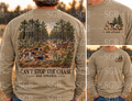 CAN'T STOP THE CHASE Long Sleeve (pre-order)