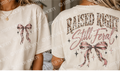 RAISED RIGHT Still Feral (pre-order)