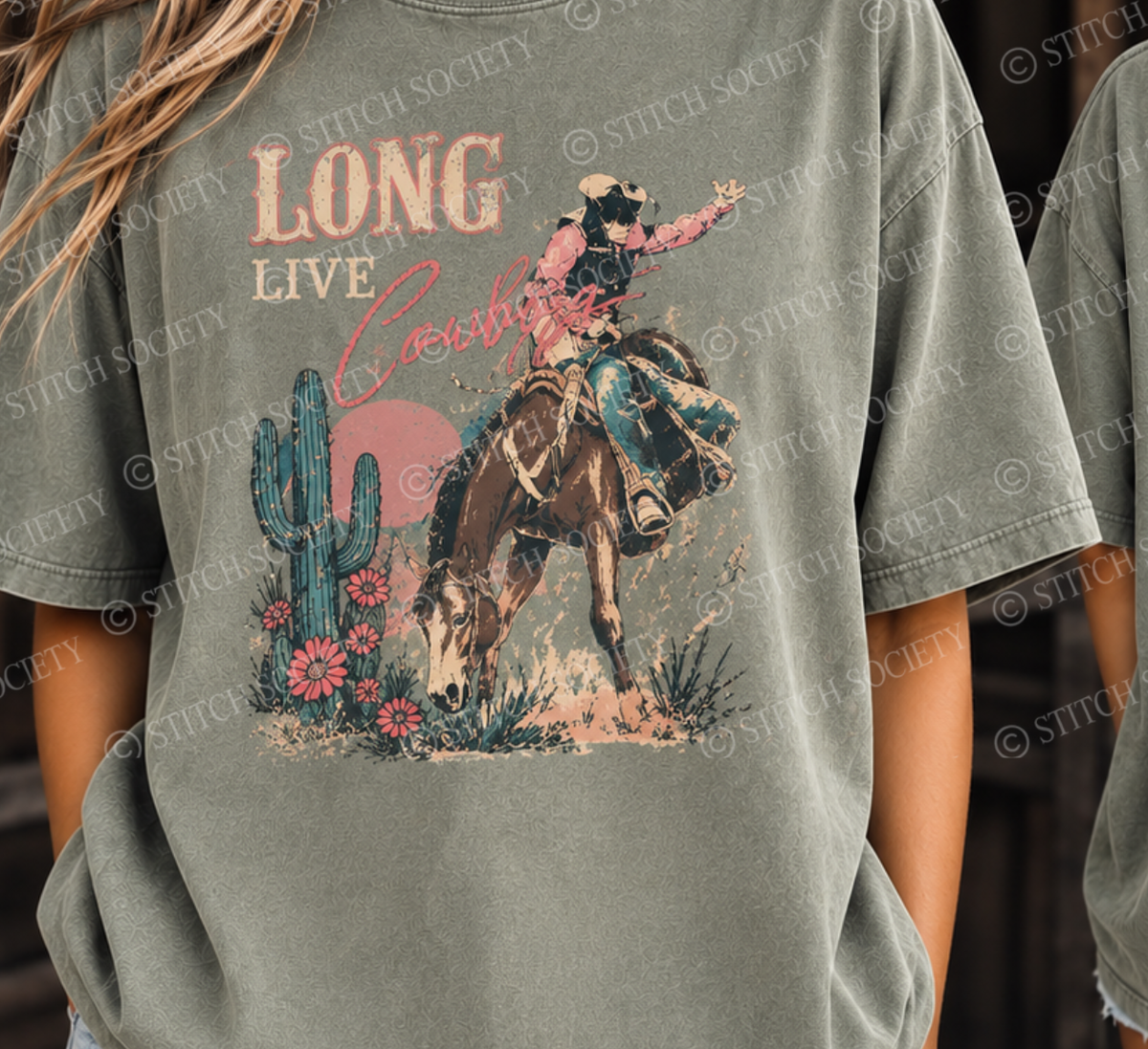 LONG LIVE Cowyboys (pre-order)