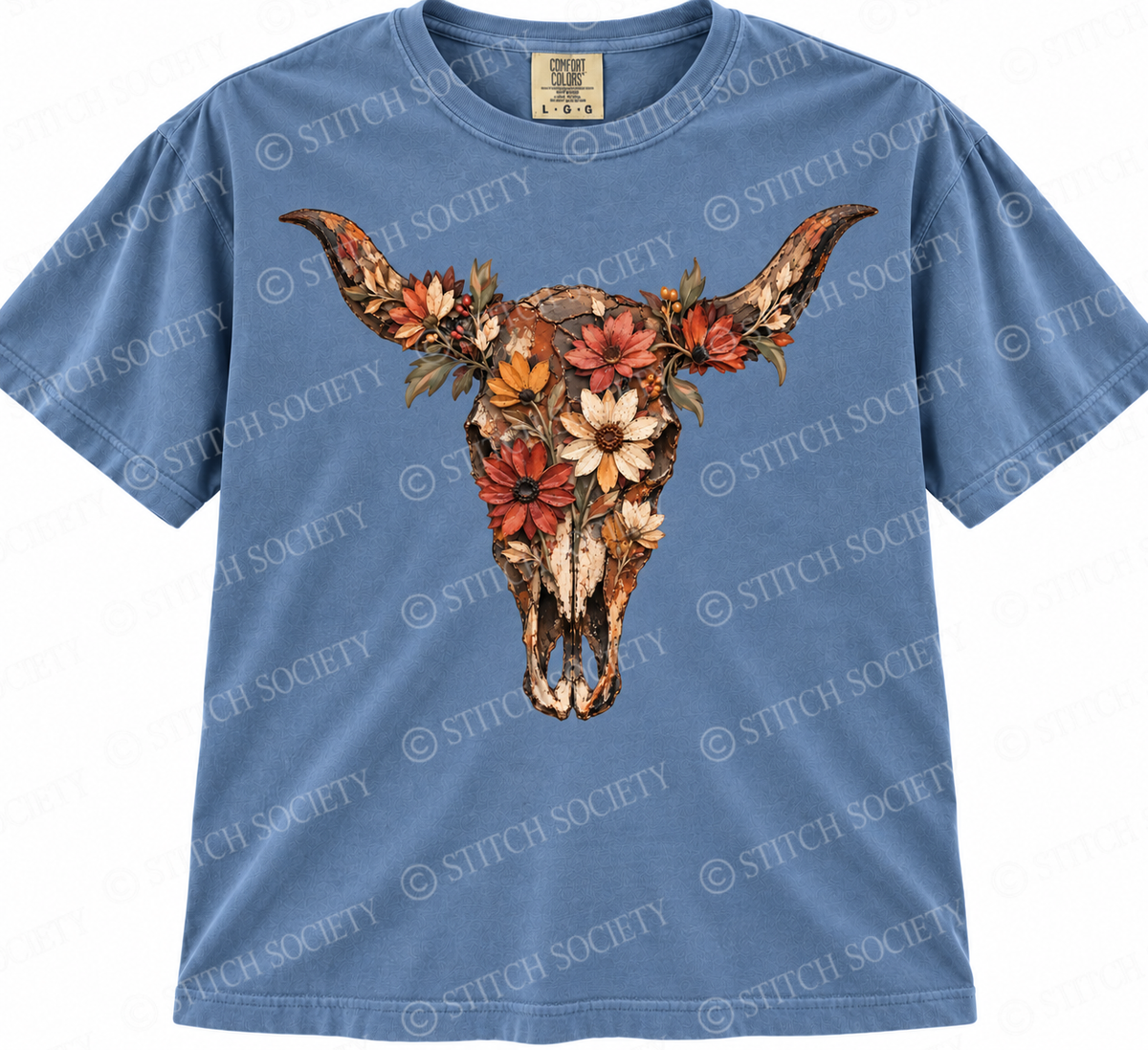 Wildflower Longhorn (pre-order)