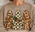 Ghost Ducks Crewneck (pre-order)