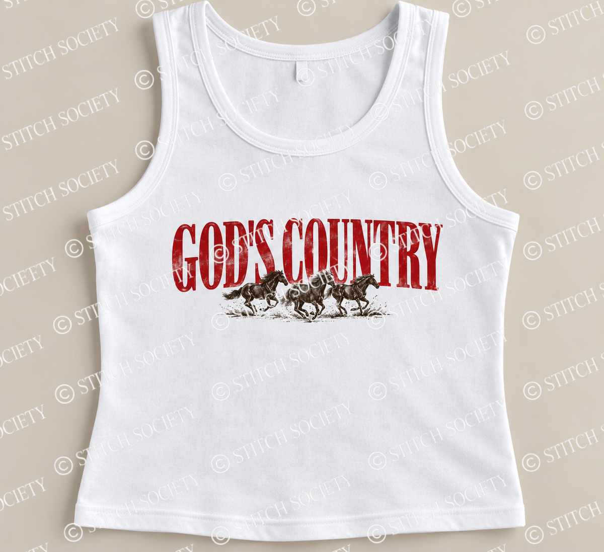 GOD'S COUNTRY (pre-order)