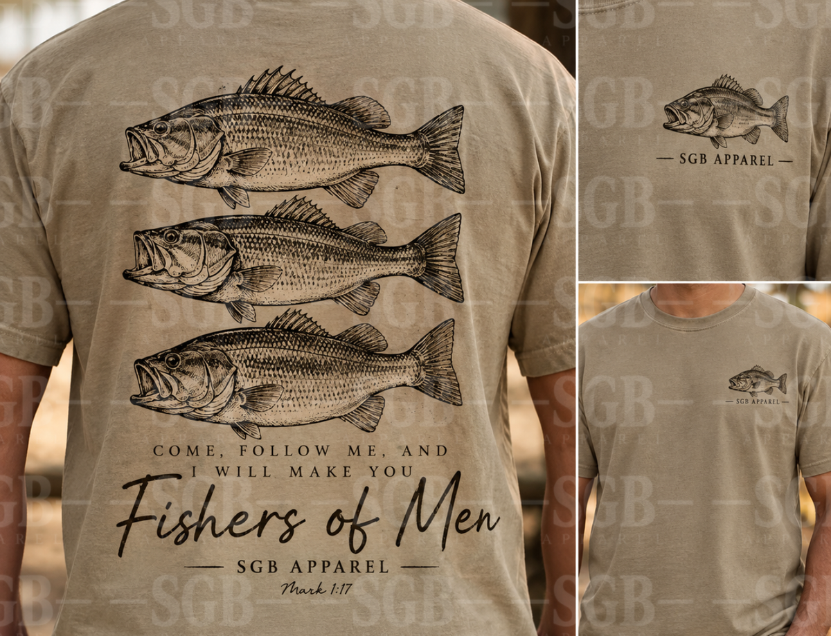 Fisher of Men (pre-order)