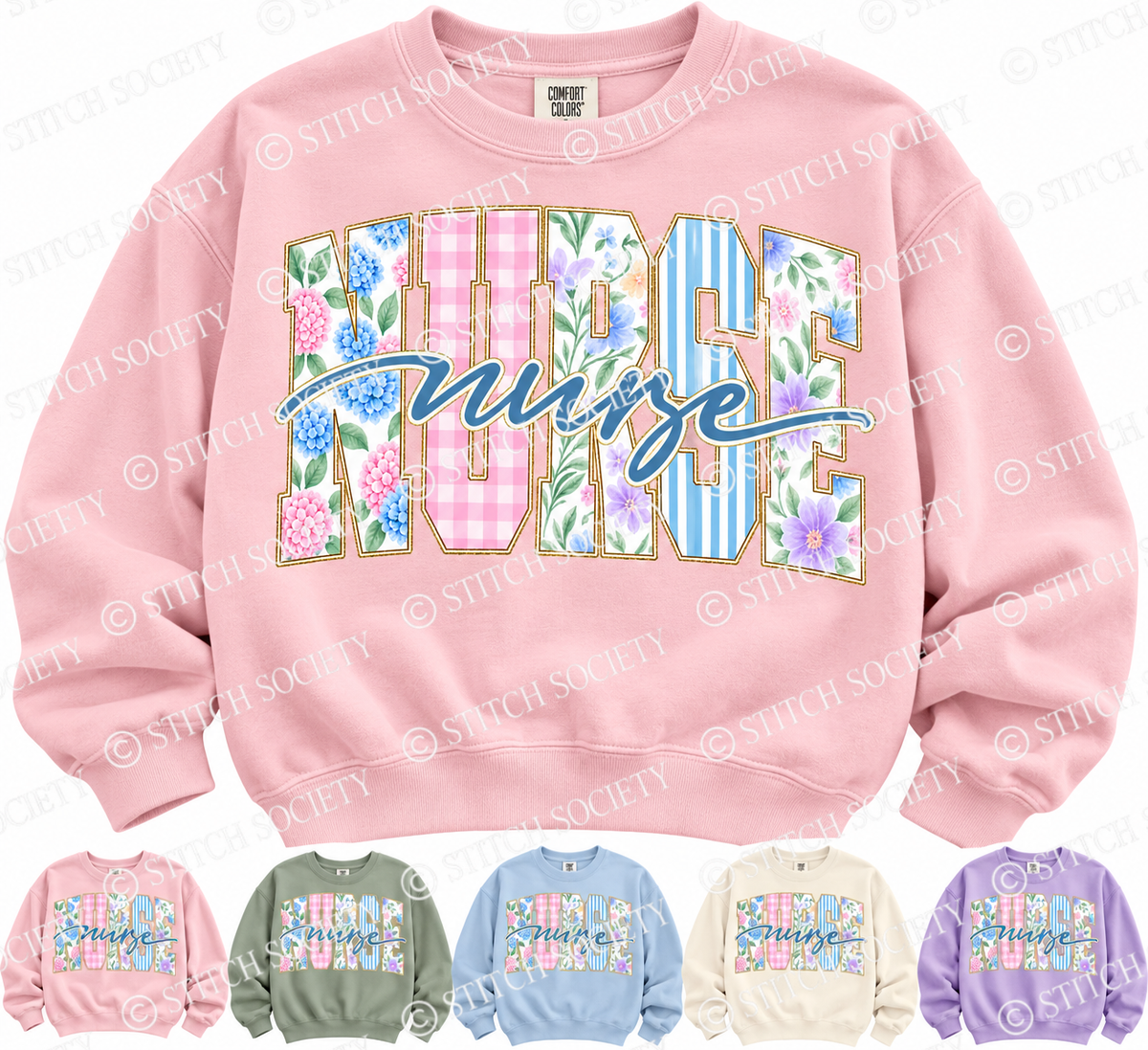 NURSE Crewneck (pre-order)