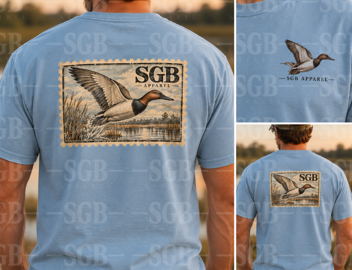 SGB Duck stamp (pre-order)
