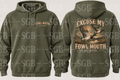 FOWL MOUTH (pre-order)